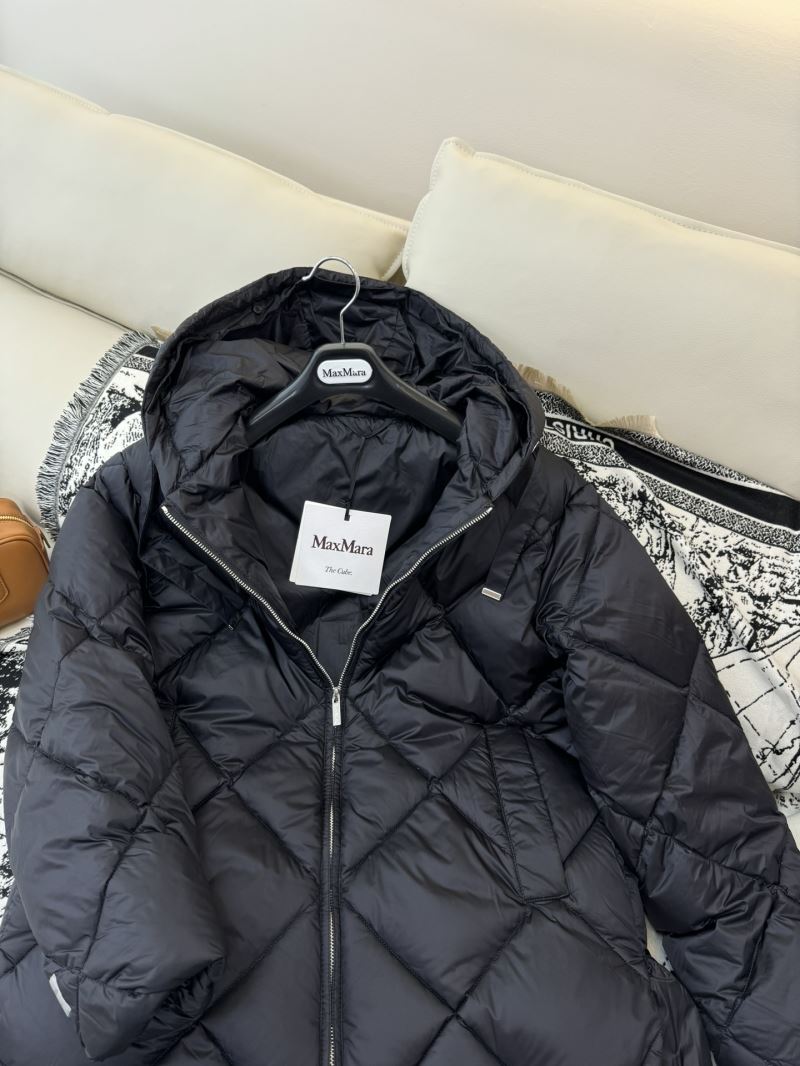 Max Mara Down Jackets